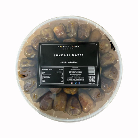 SUKKARI DATES (RUTAB) 900g BOX