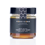 Winter Harvest Yemeni Sidr with Royal Jelly - HONEYCOMB WHOLEFOODS LONDON