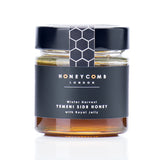 Winter Harvest Yemeni Sidr with Royal Jelly - HONEYCOMB WHOLEFOODS LONDON